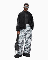 Kofu Fleece Bomber Jacket
