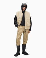 Rains Kofu Fleece Bomber Vest