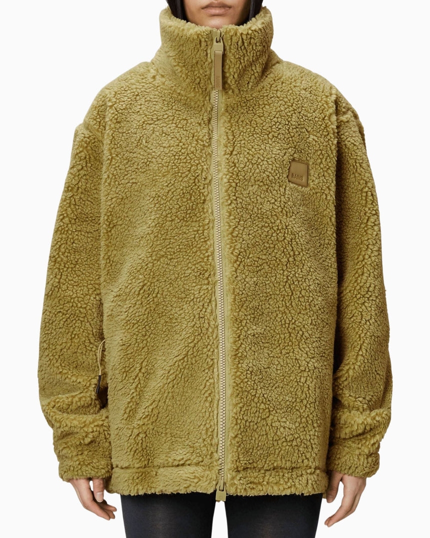 Rains Kofu Fleece Jacket