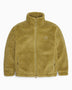 Rains Kofu Fleece Jacket Khaki