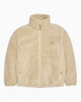 Rains Kofu Fleece Jacket Sand