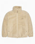 Rains Kofu Fleece Jacket Sand