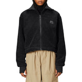 Kofu Fleece Short Jacket