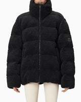Rains Kofu Vision Fleece Puffer Jacket 
