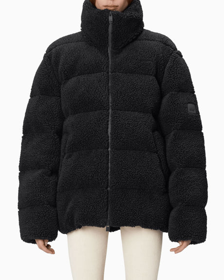 Rains Kofu Vision Fleece Puffer Jacket 