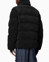Rains Kofu Vision Fleece Puffer Jacket 