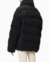 Rains Kofu Vision Fleece Puffer Jacket 