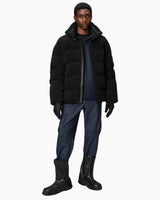 Rains Kofu Vision Fleece Puffer Jacket 