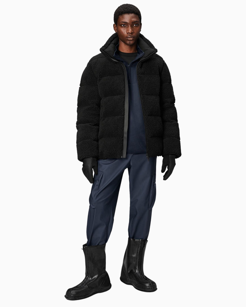 Rains Kofu Vision Fleece Puffer Jacket 