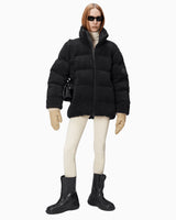 Rains Kofu Vision Fleece Puffer Jacket 