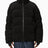 Rains Kofu Vision Fleece Puffer Jacket Black