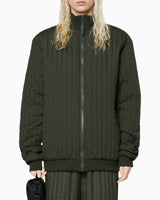Rains Liner High Neck Jacket 