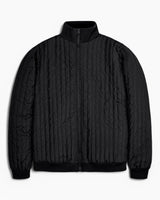 Rains Liner High Neck Jacket Black