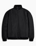 Rains Liner High Neck Jacket Black