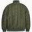 Rains Liner High Neck Jacket Evergreen