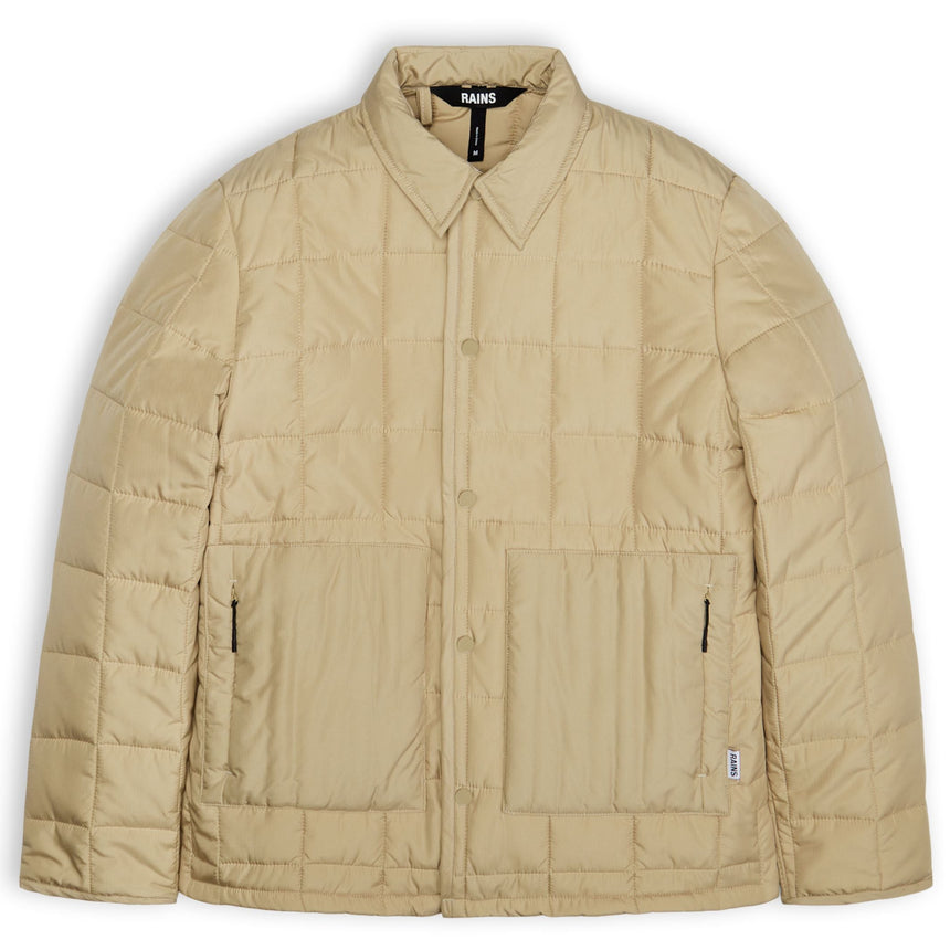 Rains Liner Shirt Jacket 