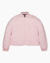 Rains Liner W Bomber Jacket Candy