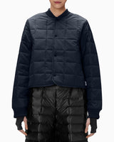 Rains Liner W Bomber Jacket 