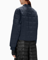 Rains Liner W Bomber Jacket 