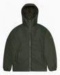 Rains Lohja Insulated Jacket Green