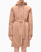Lohja Long Insulated Curve Women's Jacket