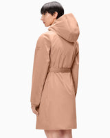 Lohja Long Insulated Curve Women's Jacket
