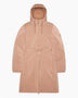 Lohja Long Insulated Curve Women's Jacket Coy