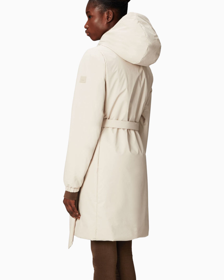 Lohja Long Insulated Curve Women's Jacket