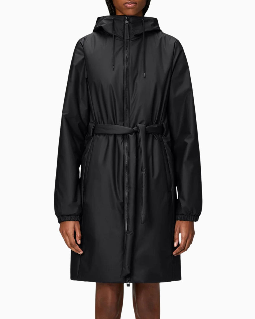 Lohja Long Insulated Curve Women's Jacket