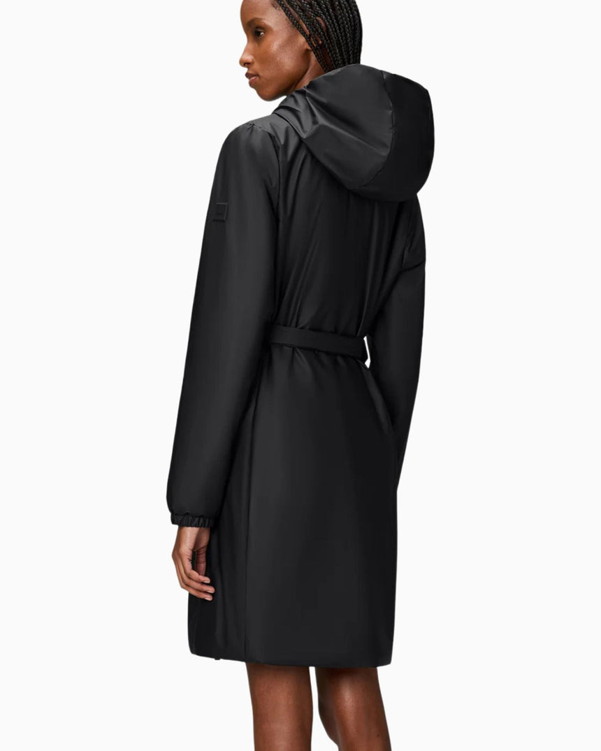 Lohja Long Insulated Curve Women's Jacket