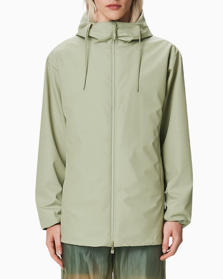 Rains Lohja Long Insulated Jacket