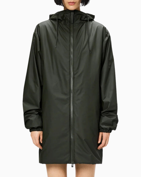 Rains Lohja Long Insulated Jacket