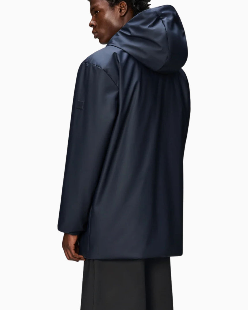 Rains Lohja Long Insulated Jacket