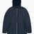 Rains Lohja Long Insulated Jacket Navy