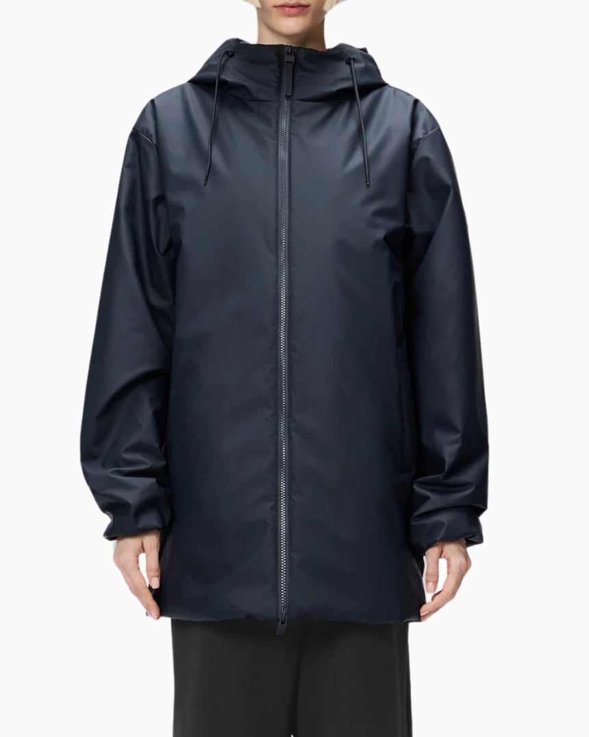 Rains Lohja Long Insulated Jacket