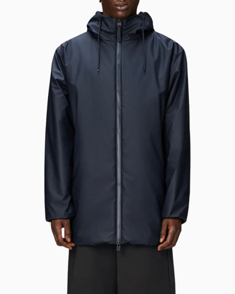 Rains Lohja Long Insulated Jacket