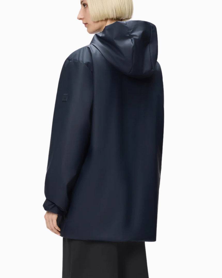 Rains Lohja Long Insulated Jacket