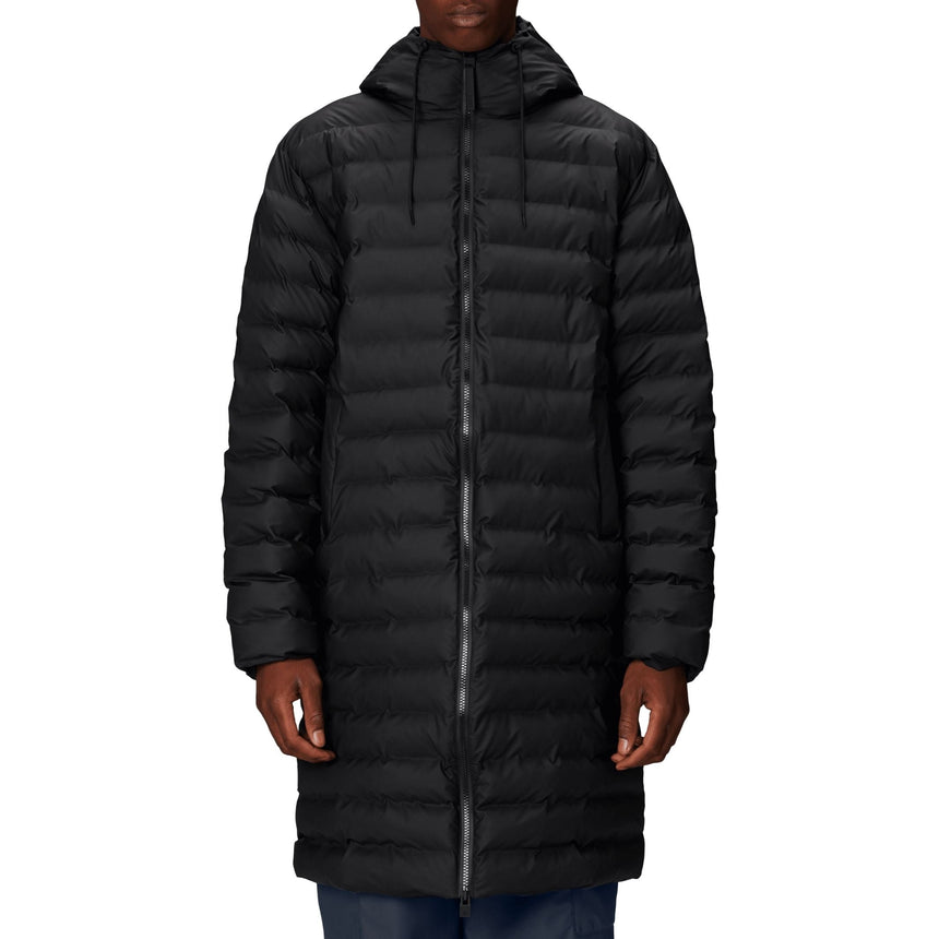 Lohja Longer Puffer Jacket