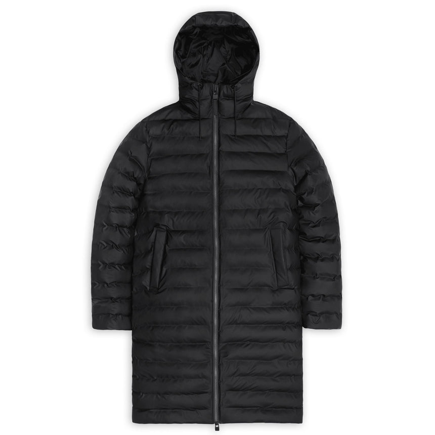 Lohja Longer Puffer Jacket