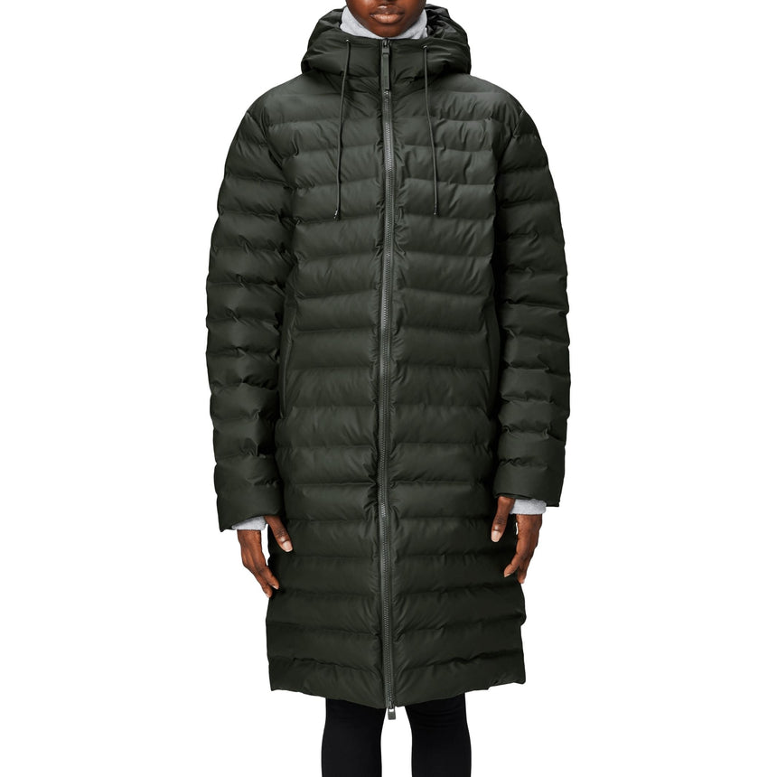 Lohja Longer Puffer Jacket