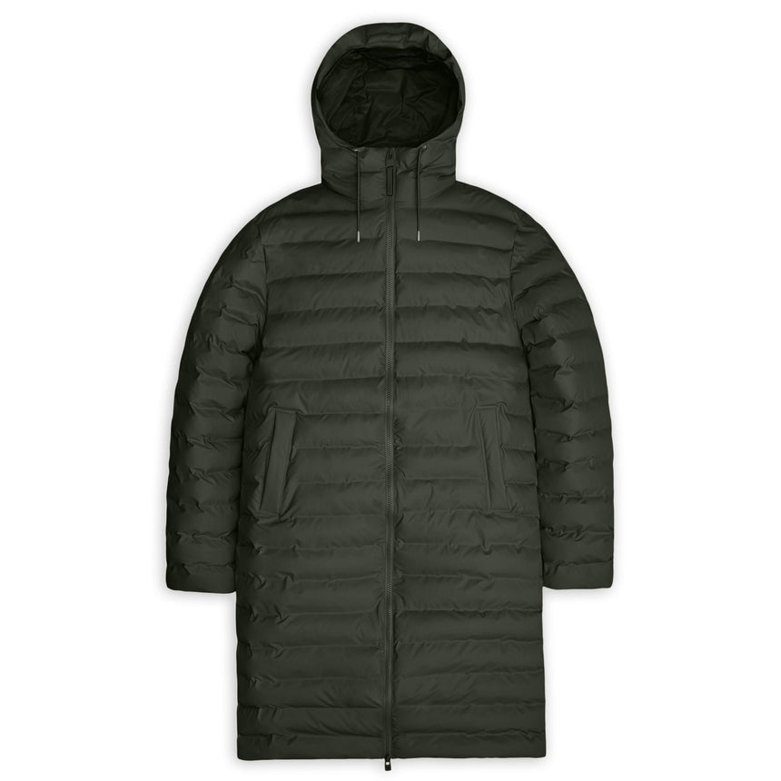 Lohja Longer Puffer Jacket