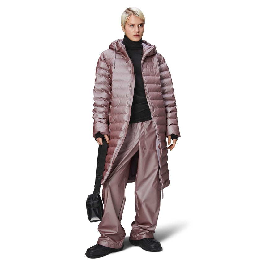 Lohja Longer Puffer Jacket