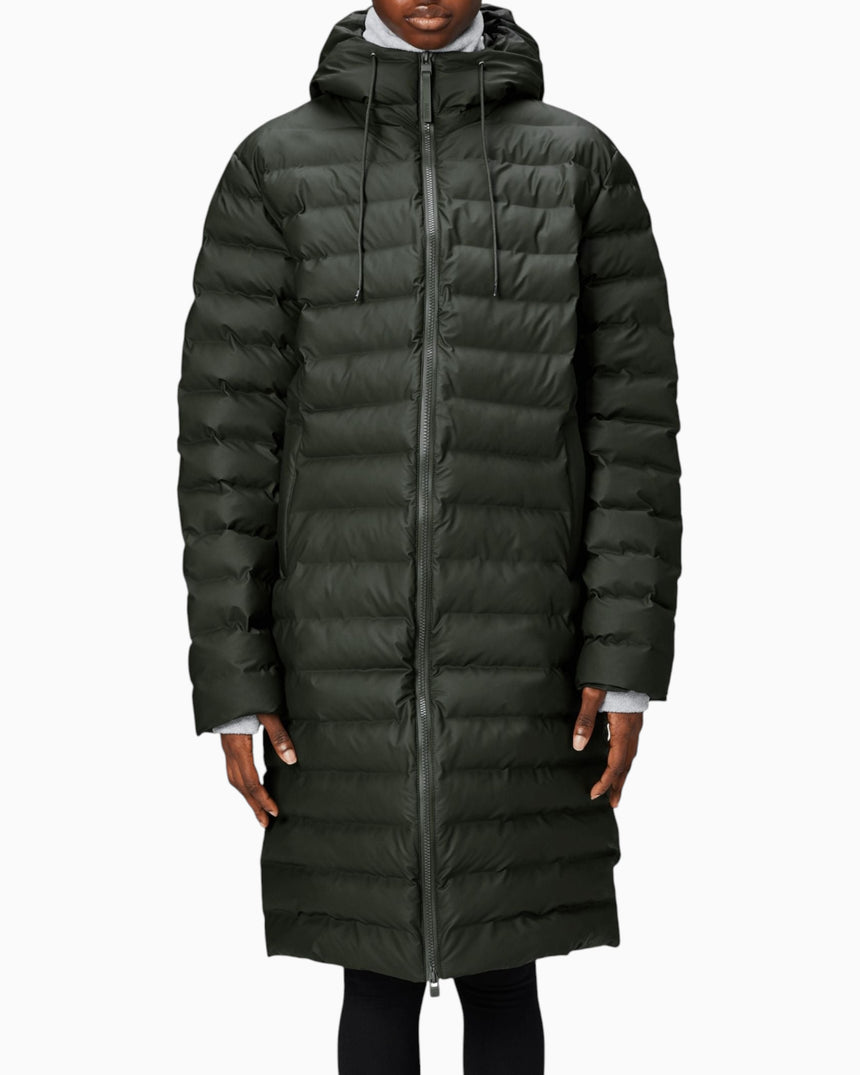 Rains Lohja Longer Puffer Jacket