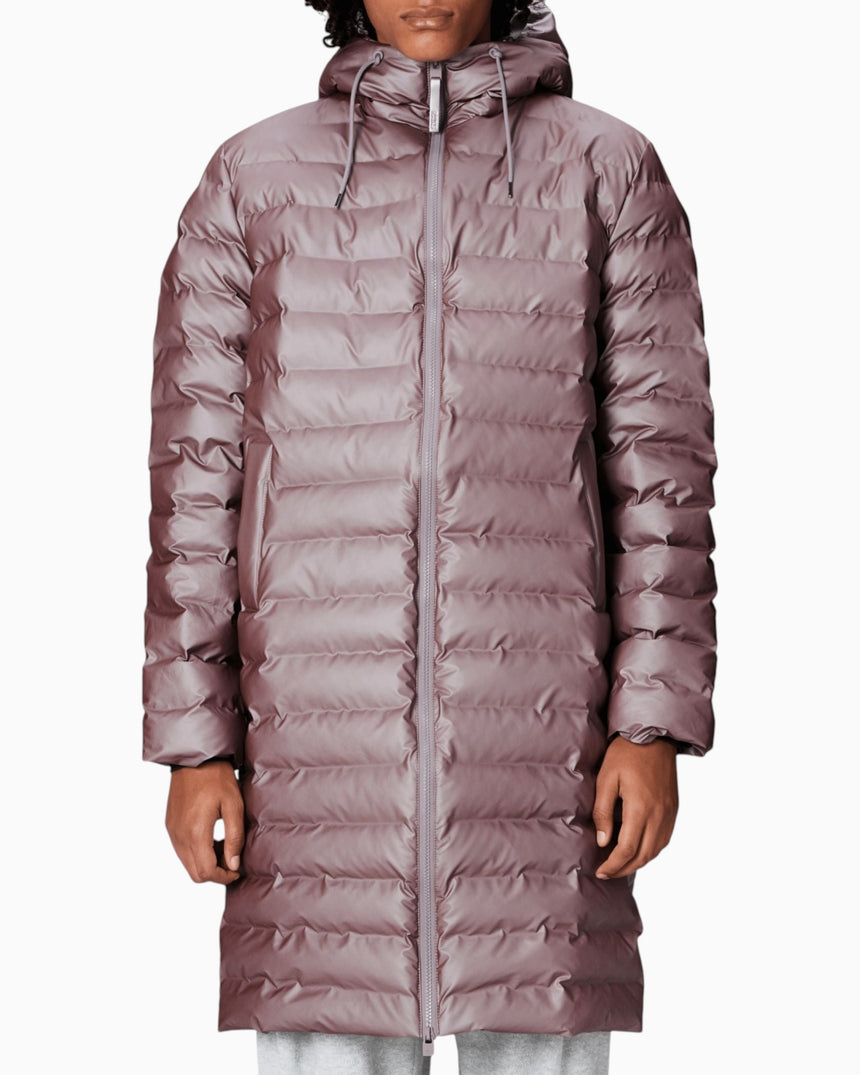 Rains Lohja Longer Puffer Jacket