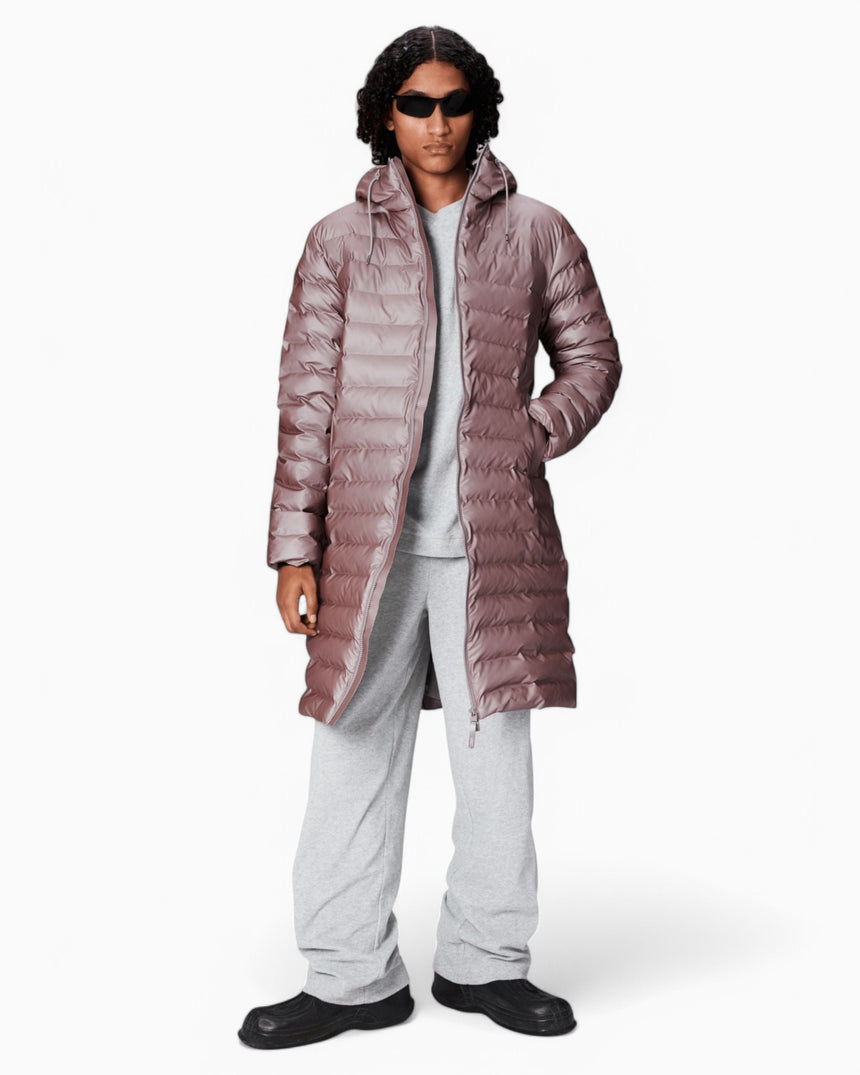 Rains Lohja Longer Puffer Jacket
