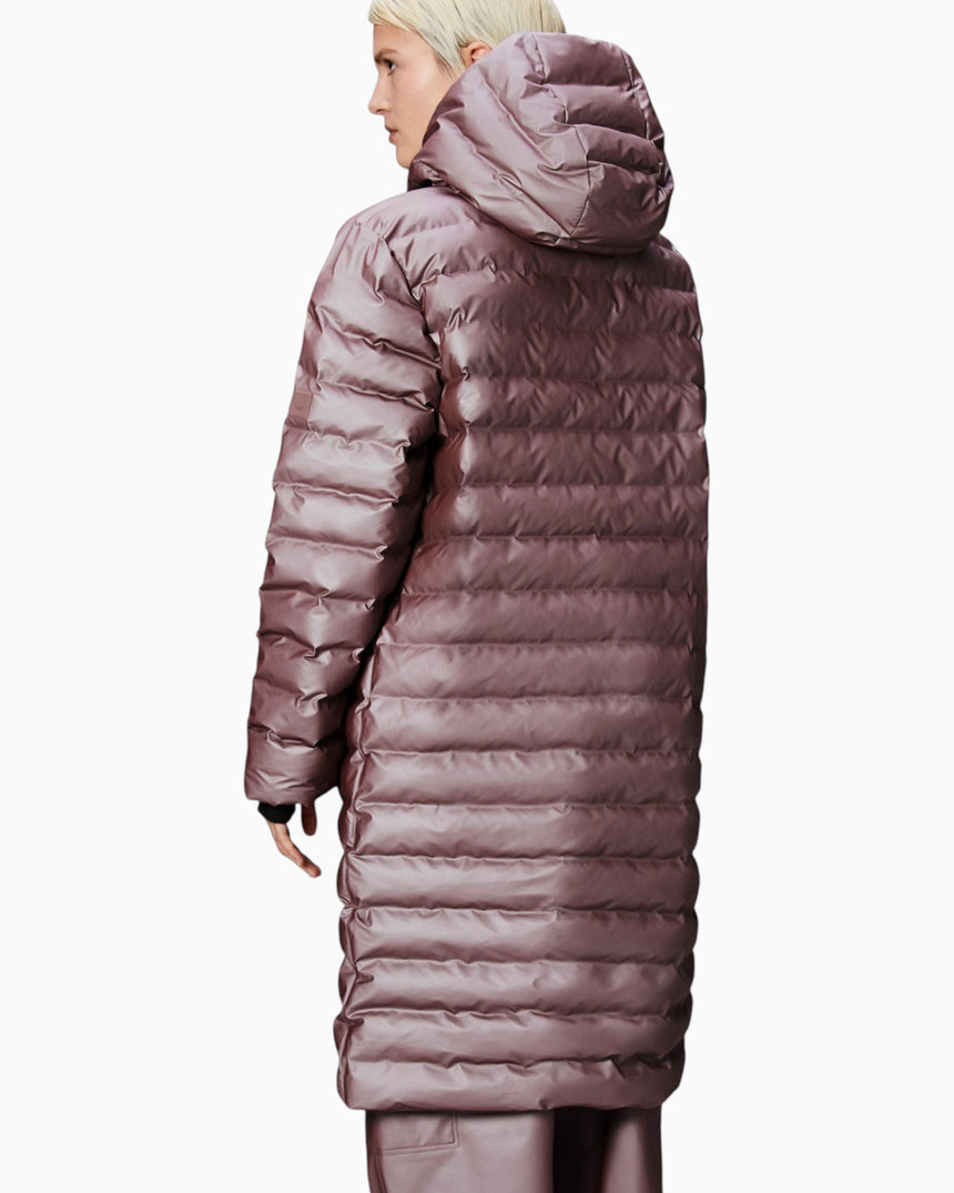 Rains Lohja Longer Puffer Jacket