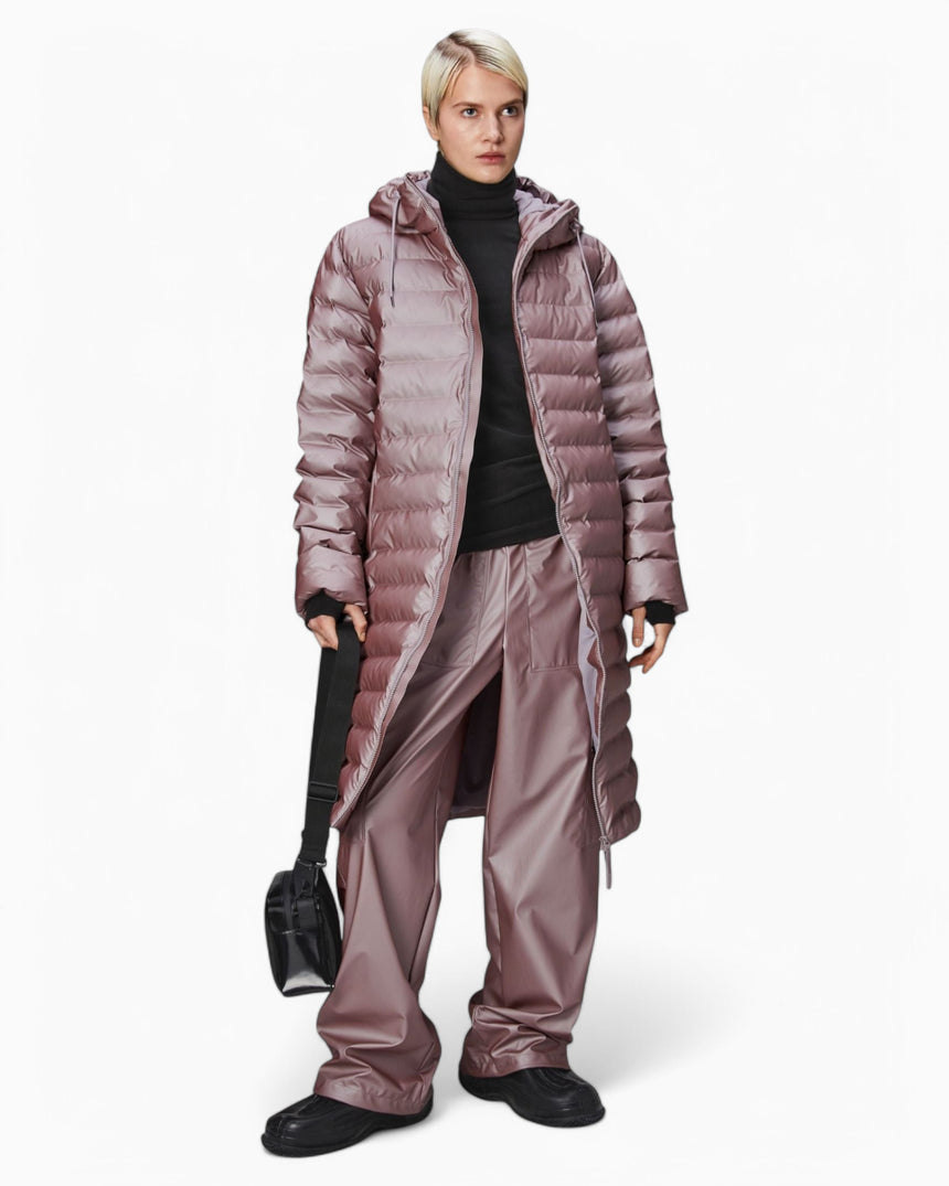 Rains Lohja Longer Puffer Jacket