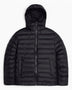 Rains Lohja Puffer Jacket Black