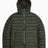 Rains Lohja Puffer Jacket Green
