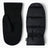 Rains Lohja Puffer Mittens Black